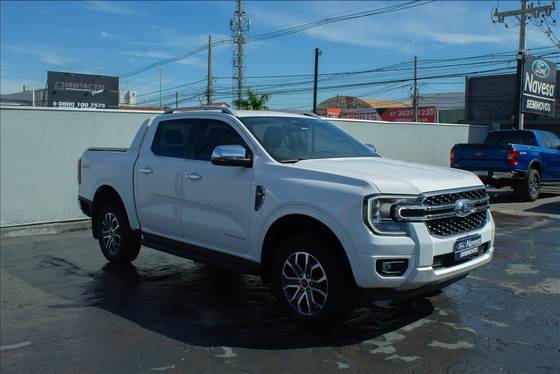 FORD RANGER 3.0 V6 TURBO DIESEL CD LIMITED 4X4 AUTOMÁTICO FORD RANGER 3.0 V6 TURBO DIESEL CD LIMITED 4X4 AUTOMÁTICO